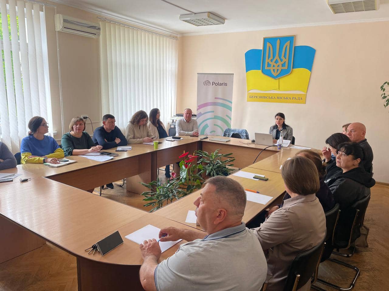 Старости майбутнього: як громади Волині та Рівненщини розвивають публічні послуги разом із Polaris